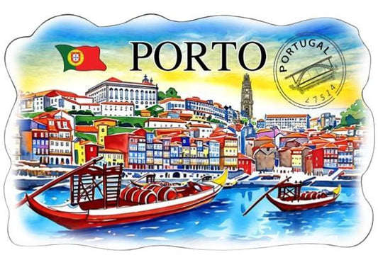 Iman em Resina - Porto - PT-LS7933