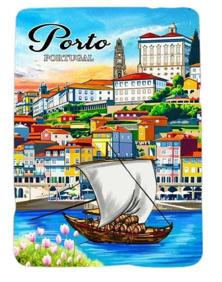 Iman em Resina - Porto - PT-LS7937