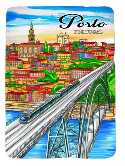 Iman em Resina - Porto - PT-LS7938