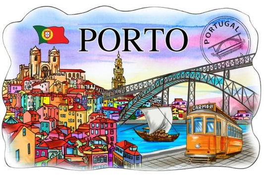 Iman em Resina - Porto - PT-LS7939