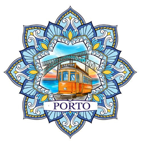 Iman em Resina - Porto - PT-LS7940