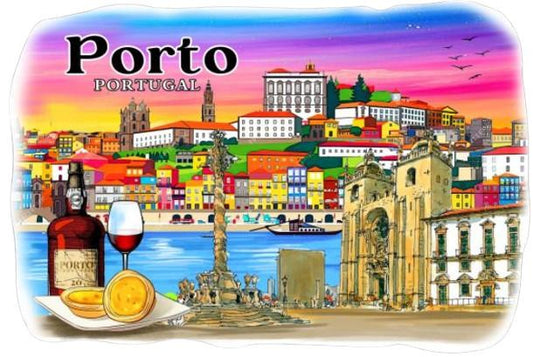 Iman em Resina - Porto - PT-LS7945