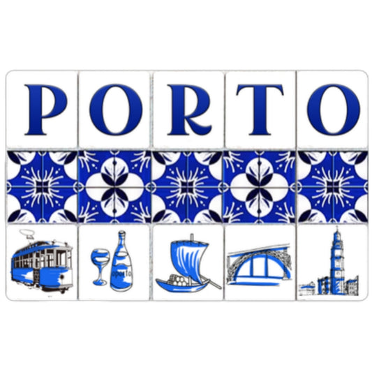 Iman em Resina - Porto - PT-LS7948