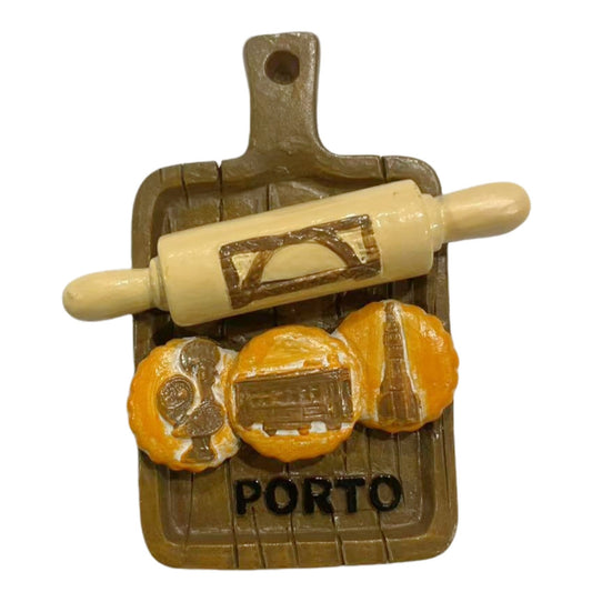 Iman em Resina - PT-LS6436 - Porto