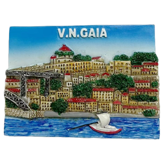 Iman em Resina - PT-LS6439 - Vila Nova de Gaia
