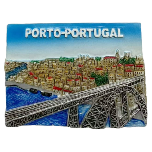 Iman em Resina - PT-LS6440 - Porto