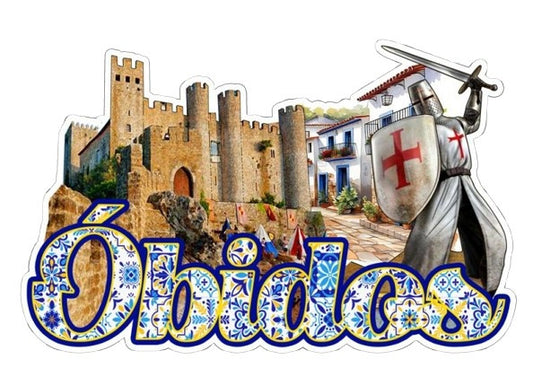 Iman em Resina - PT-LS8052 - Óbidos
