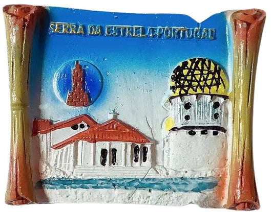Iman em Resina - Serra da Estrela - 954