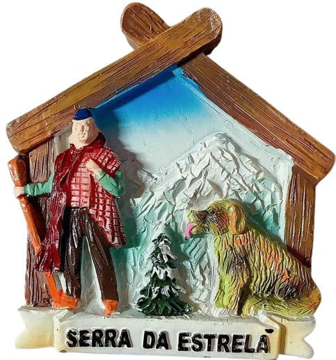 Iman em Resina - Serra da Estrela - LW-1019