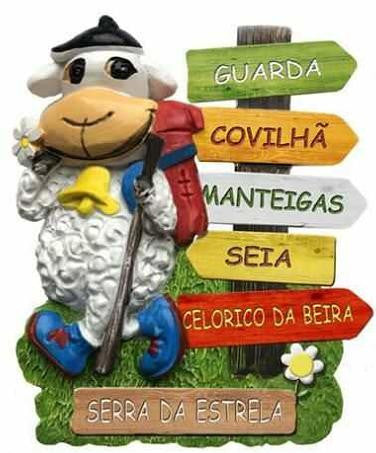 Iman em Resina - Serra da Estrela - PT-LS6447