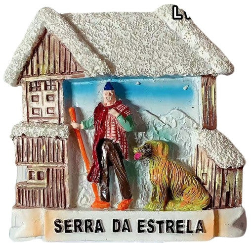 Iman em Resina - Serra da Estrela - LW-1021