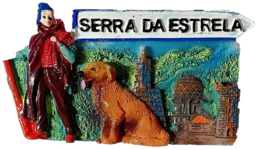 Iman em Resina - Serra da Estrela - PT-LS29001