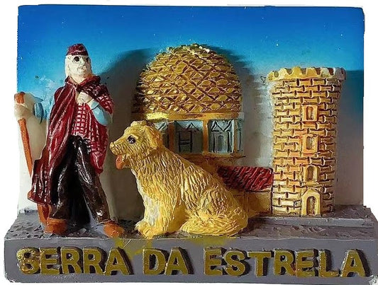 Iman em Resina - Serra da Estrela - PT-LS507