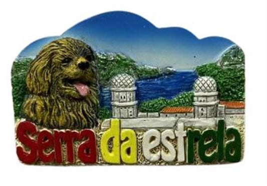 Iman em Resina - Serra da Estrela - PT-LS6132