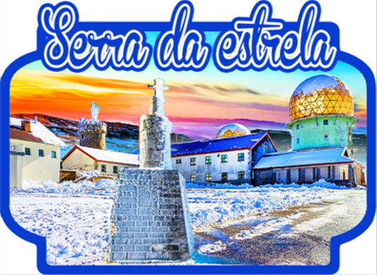 Iman em Resina - Serra da Estrela - PT-LS7524