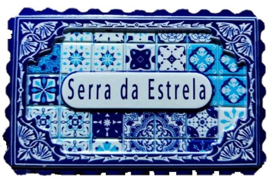 Iman em Resina - Serra da Estrela - PT-LS7557