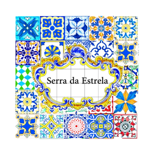 Iman em Resina - Serra da Estrela - PT-LS7643-12
