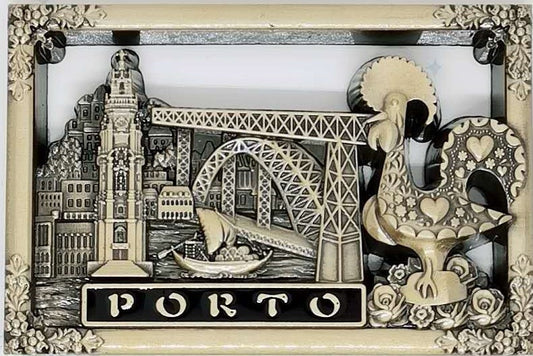 Iman Metal - Porto - LZ-0726