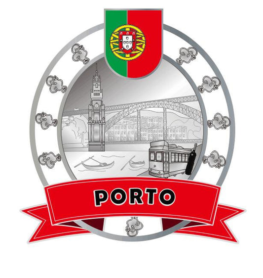Iman Metal - Porto - P137