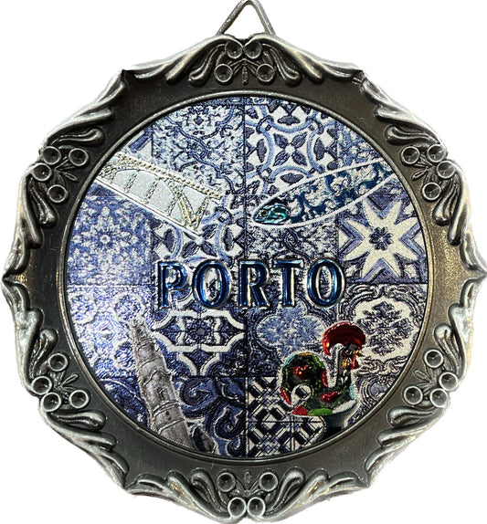 Iman Metal - Porto - P274