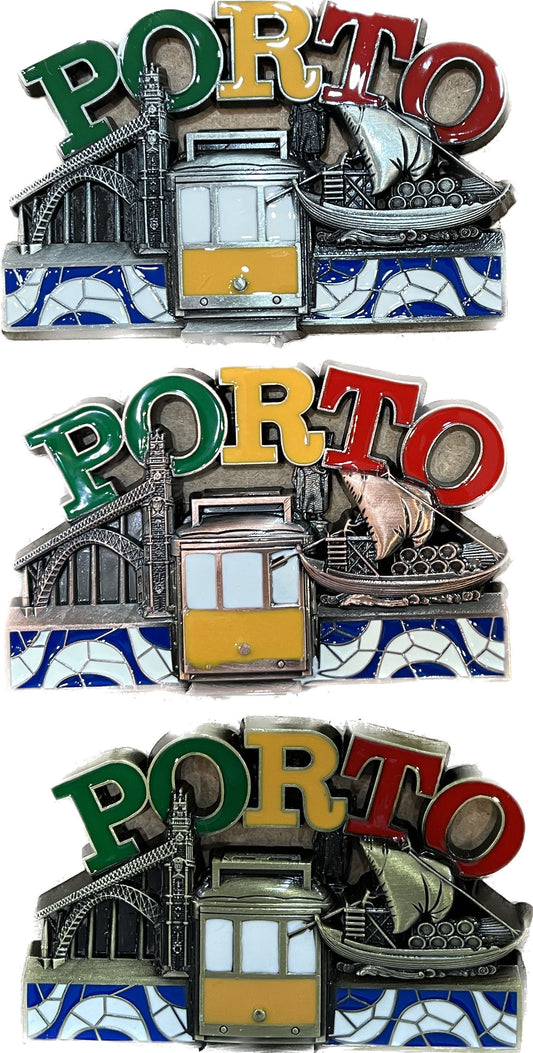 Iman Metal - Porto - PT-LX80728