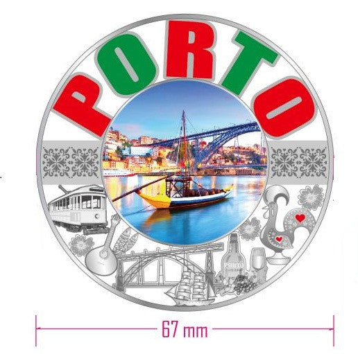 Iman Metal - Porto - SY-2058-3