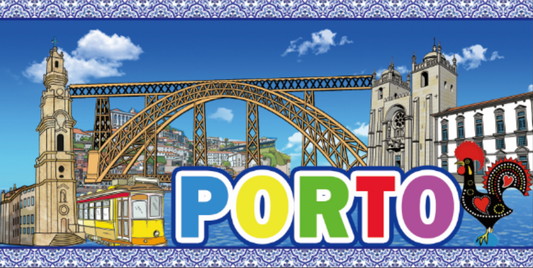 Iman PU - Porto - HL-12381