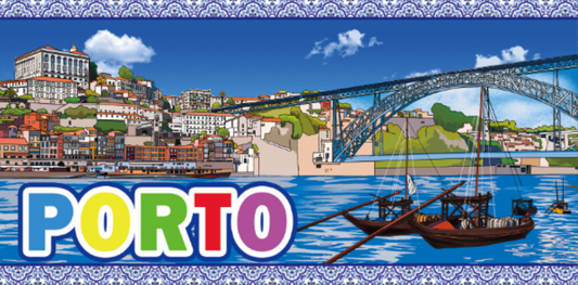 Iman PU - Porto - HL-12390