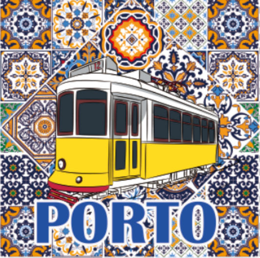 Iman PU - Porto - HL-12387