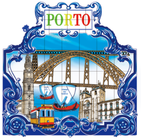 Iman PU - Porto - HL-12360