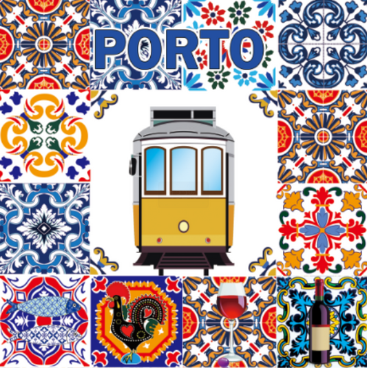 Iman PU - Porto - HL-12378