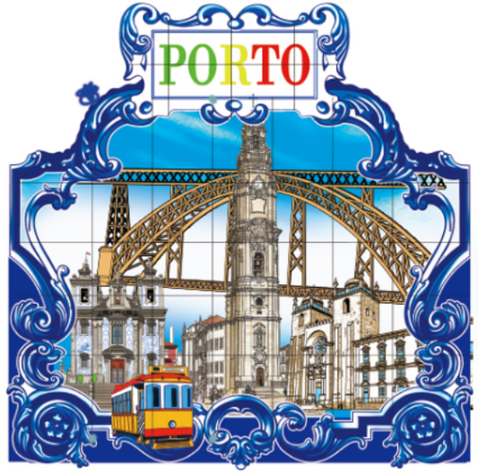 Iman PU - Porto - HL-12393