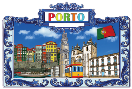 Iman PU - Porto - HL-12376