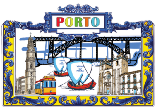 Iman PU - Porto - HL-12367