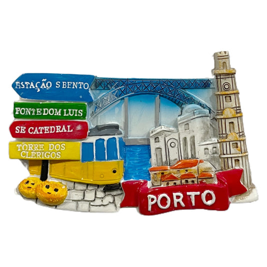 Iman de Resina - Porto - PT-LS6371