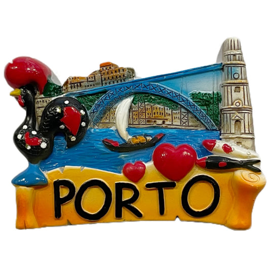 Iman de Resina - Porto - PT-LS6354