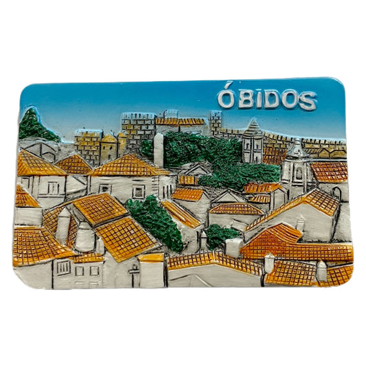 Iman de Resina - Óbidos 4