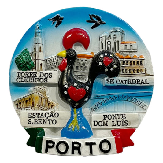 Iman de Resina - Porto - PT-LS6361