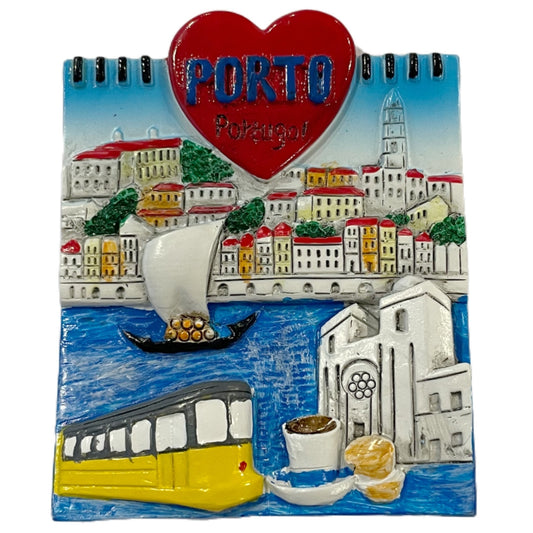 Iman de Resina - Porto - PT-LS6352