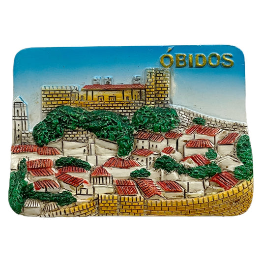 Iman de Resina - Óbidos 3