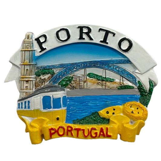 Iman de Resina - Porto - PT-LS6363