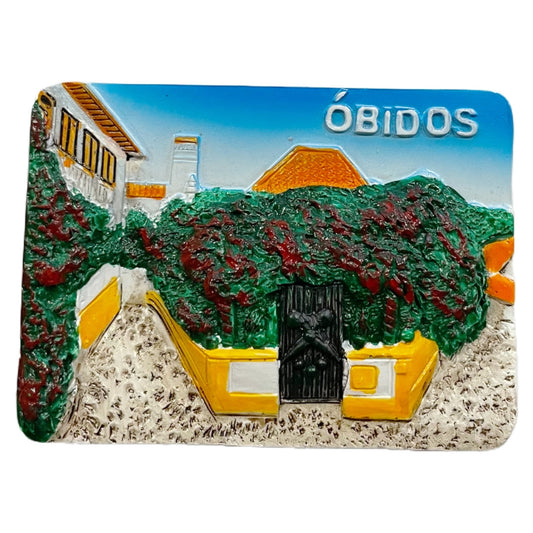 Iman de Resina - Óbidos 2