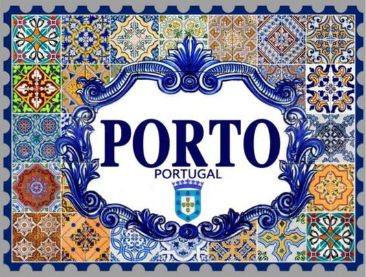 Iman Resina - Porto - PT-LS8064