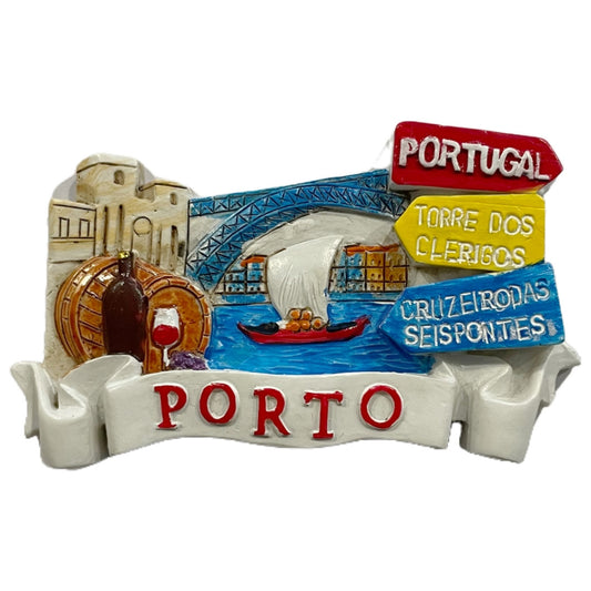 Iman de Resina - Porto - PT-LS6353
