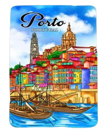 Iman de Resina - Porto 1