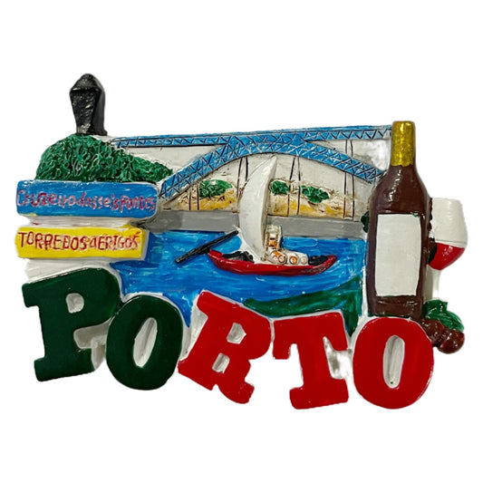 Iman de Resina - Porto - PT-LS6379