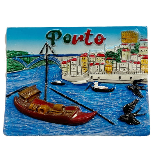 Iman de Resina - Porto - PT-LS6378