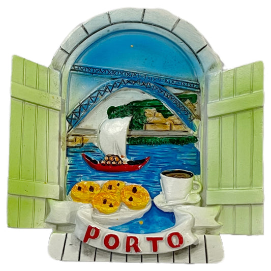 Iman de Resina - Porto - PT-LS6350