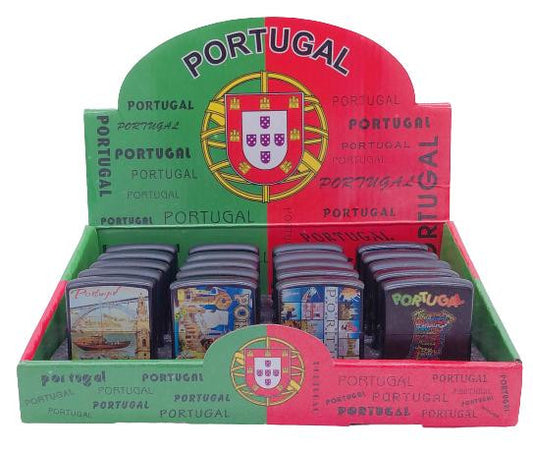 Isqueiro 20 PCS - Portugal - 0691