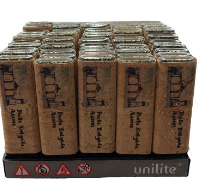 Isqueiro em Cortiça - Açores - ISQUEIRO ACORES 2